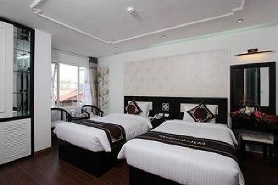 фото отеля Hanoi Emotion Hotel