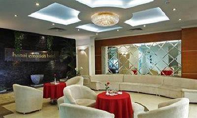 фото отеля Hanoi Emotion Hotel
