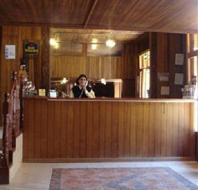фото отеля BEST WESTERN Los Andes De America