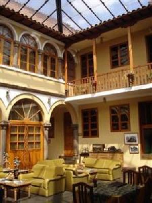 фото отеля BEST WESTERN Los Andes De America