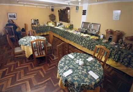 фото отеля BEST WESTERN Los Andes De America