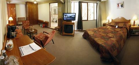 фото отеля BEST WESTERN Los Andes De America