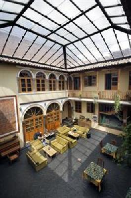 фото отеля BEST WESTERN Los Andes De America