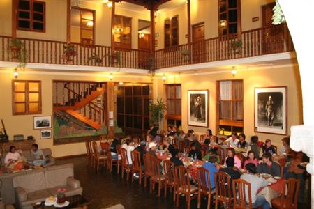 фото отеля BEST WESTERN Los Andes De America