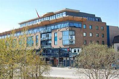 фото отеля Thon Hotel Harstad