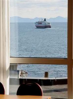 фото отеля Thon Hotel Harstad