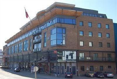 фото отеля Thon Hotel Harstad