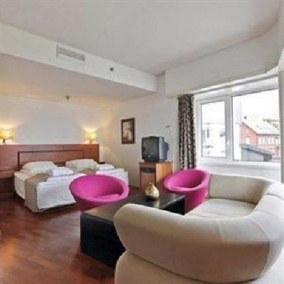 фото отеля Thon Hotel Harstad