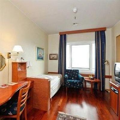 фото отеля Thon Hotel Harstad