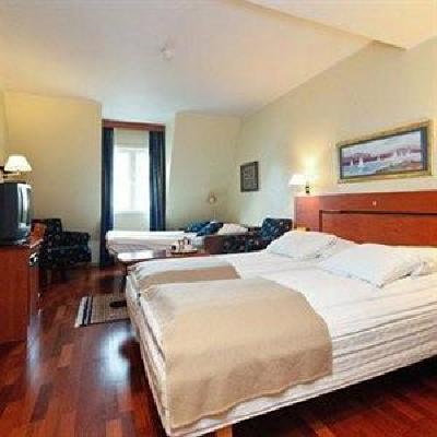 фото отеля Thon Hotel Harstad