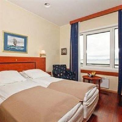 фото отеля Thon Hotel Harstad