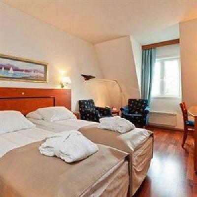 фото отеля Thon Hotel Harstad