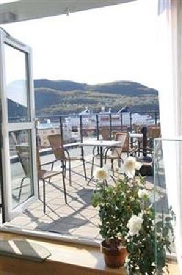 фото отеля Thon Hotel Harstad