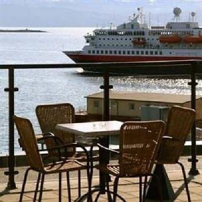 фото отеля Thon Hotel Harstad