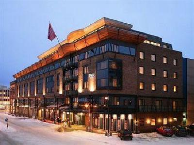 фото отеля Thon Hotel Harstad
