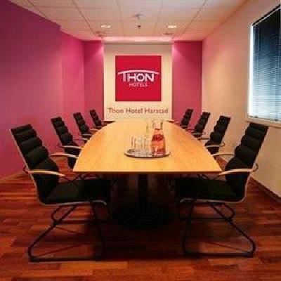 фото отеля Thon Hotel Harstad
