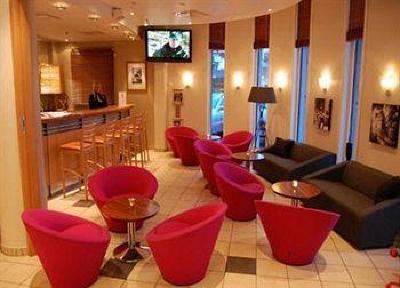 фото отеля Thon Hotel Harstad