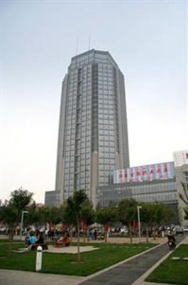 фото отеля Inner Mongolia International Hotel