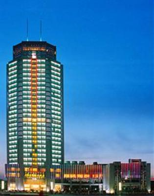 фото отеля Inner Mongolia International Hotel
