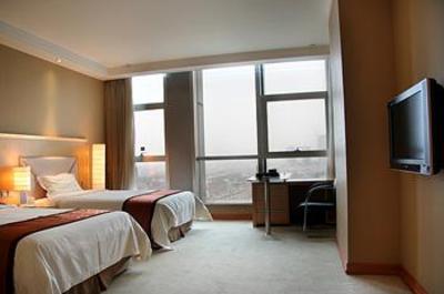 фото отеля Inner Mongolia International Hotel