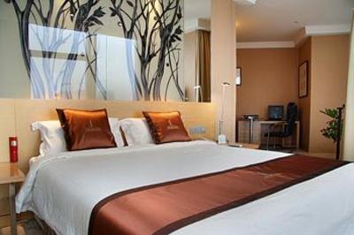 фото отеля Inner Mongolia International Hotel