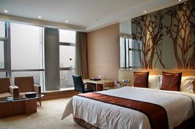 фото отеля Inner Mongolia International Hotel
