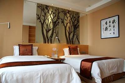 фото отеля Inner Mongolia International Hotel
