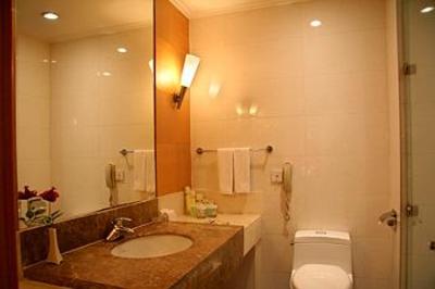 фото отеля Inner Mongolia International Hotel