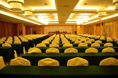 фото отеля Inner Mongolia International Hotel