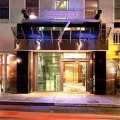 фото отеля Diva Hotel San Francisco