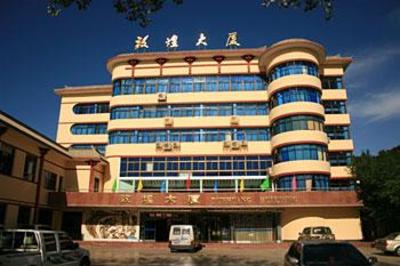 фото отеля Dun Huang Building Hotel