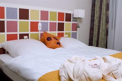 фото отеля Stocker Hotel