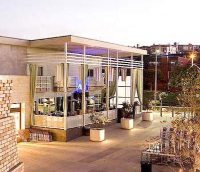 фото отеля Shade Hotel