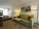 фото отеля Marriott SpringHill Suites Old Montreal