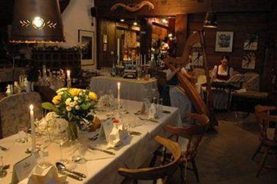 фото отеля Landhotel Binderhäusl Inzell