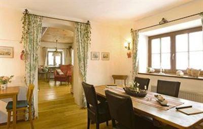 фото отеля Landhotel Binderhäusl Inzell