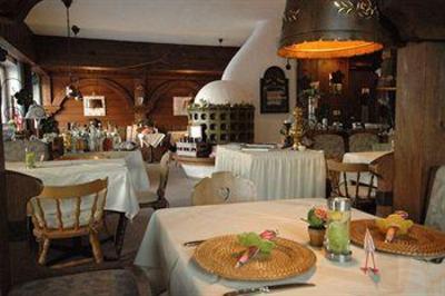 фото отеля Landhotel Binderhäusl Inzell