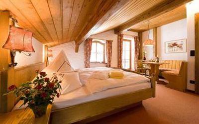 фото отеля Landhotel Binderhäusl Inzell