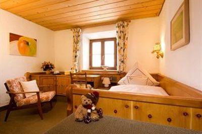 фото отеля Landhotel Binderhäusl Inzell
