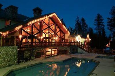 фото отеля Lizard Creek Lodge