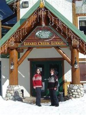 фото отеля Lizard Creek Lodge