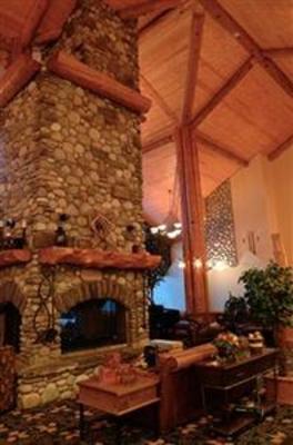 фото отеля Lizard Creek Lodge
