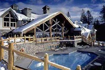 фото отеля Lizard Creek Lodge