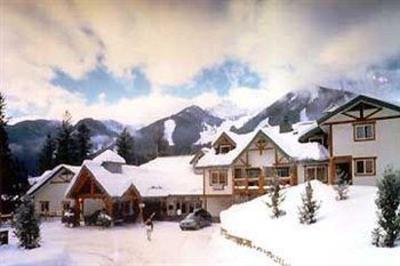 фото отеля Lizard Creek Lodge