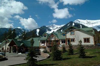 фото отеля Lizard Creek Lodge