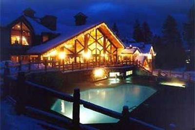 фото отеля Lizard Creek Lodge