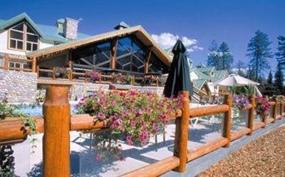фото отеля Lizard Creek Lodge