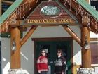 фото отеля Lizard Creek Lodge