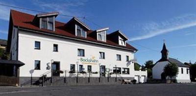 фото отеля Hotel Und Landgasthof Zum Bockshahn Spessart