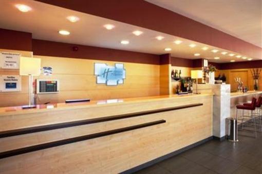 фото отеля Holiday Inn Express Malaga Airport